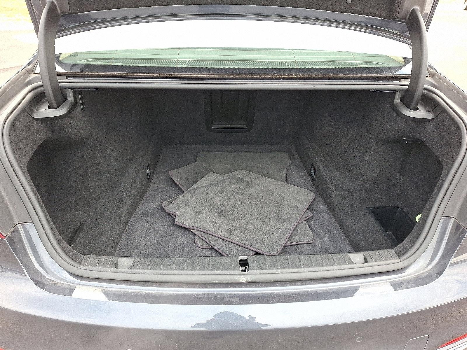 2018 BMW 750i xDrive Sedan