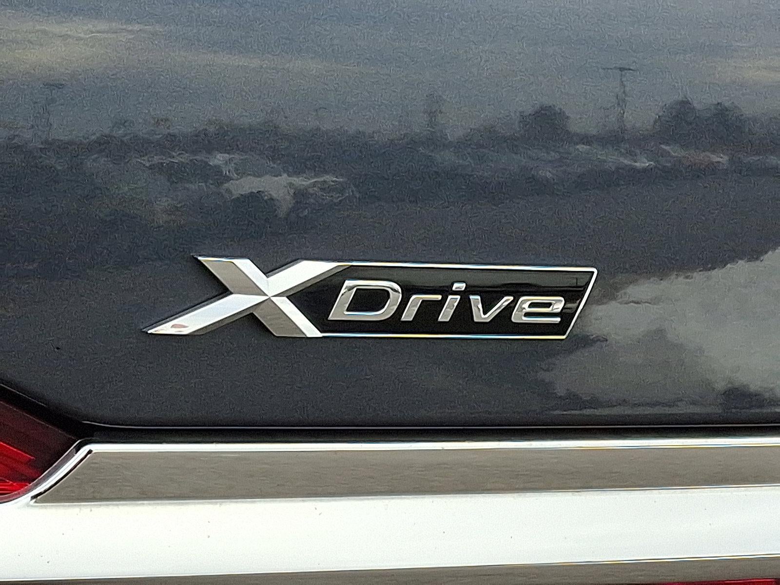 2018 BMW 750i xDrive Sedan