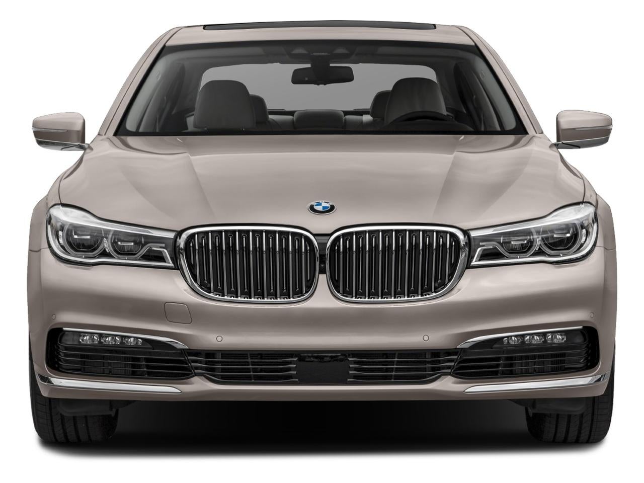 2018 BMW 750i xDrive Sedan