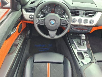 2016 BMW Z4 sDrive28i Roadster