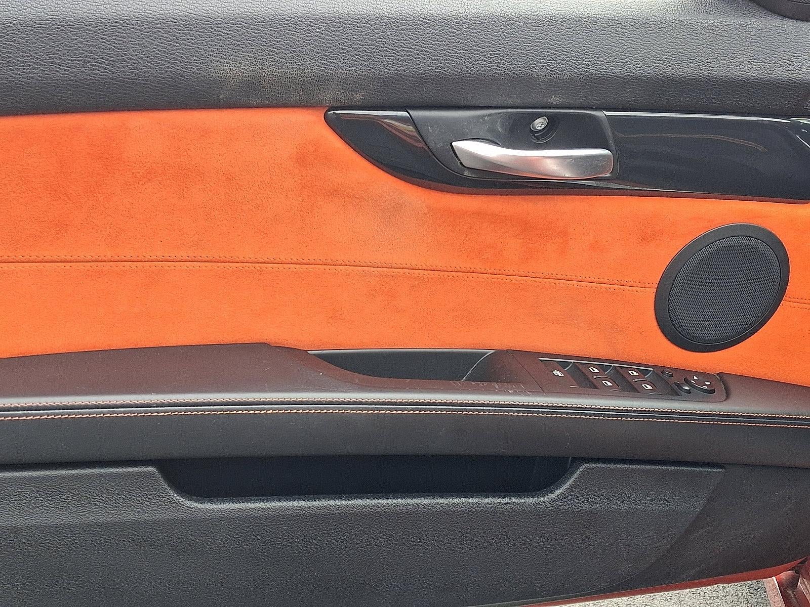 2016 BMW Z4 sDrive28i Roadster