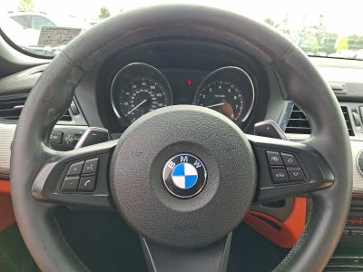 2016 BMW Z4 sDrive28i Roadster