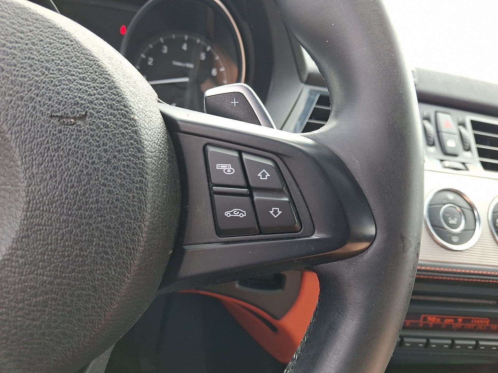 2016 BMW Z4 sDrive28i Roadster