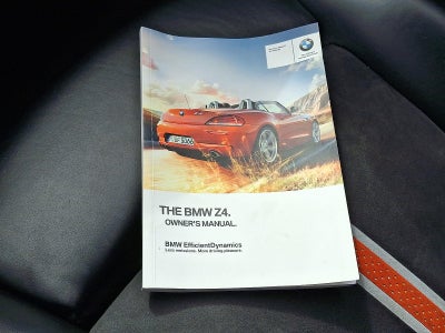 2016 BMW Z4 sDrive28i Roadster