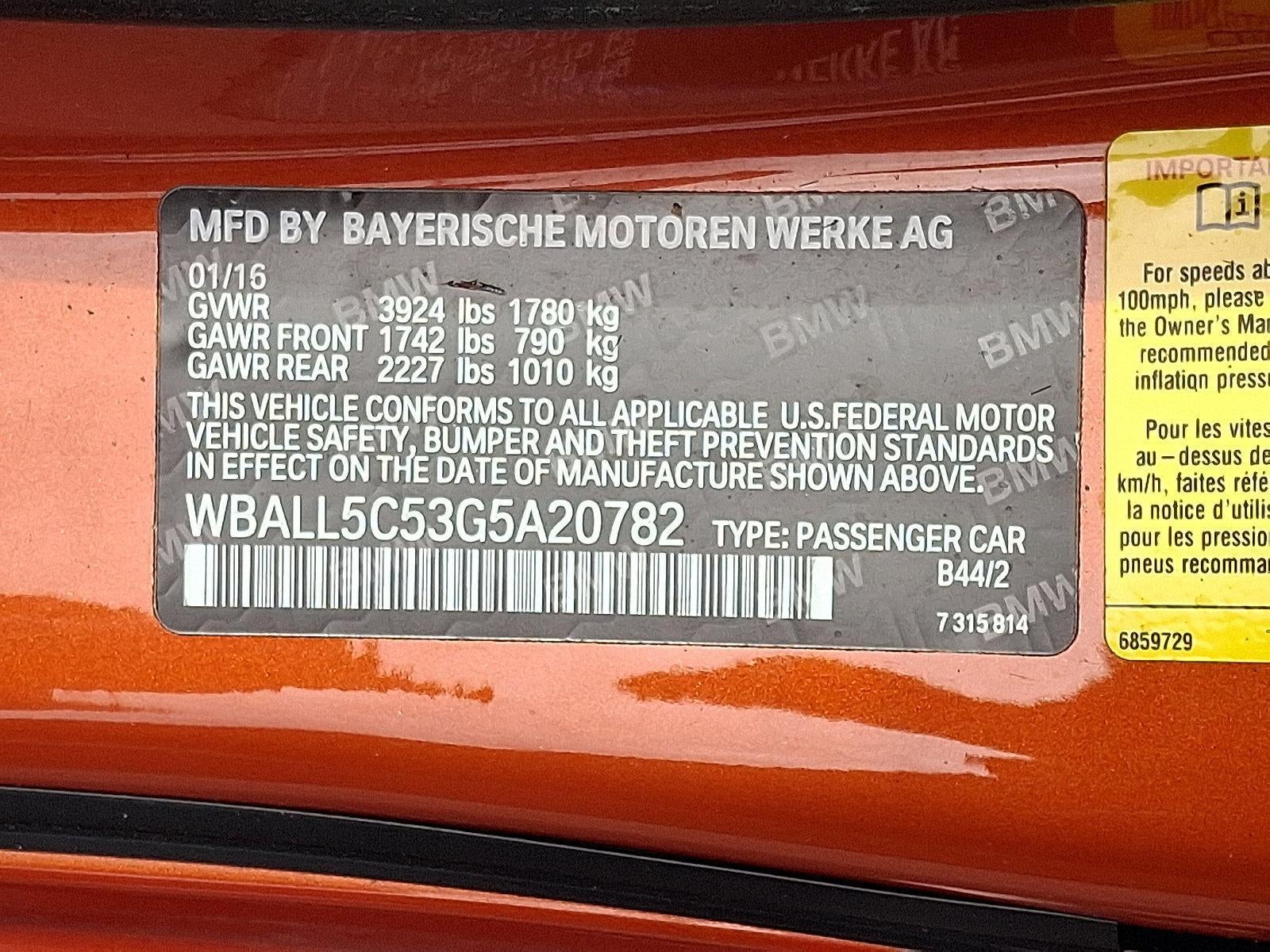 2016 BMW Z4 sDrive28i Roadster