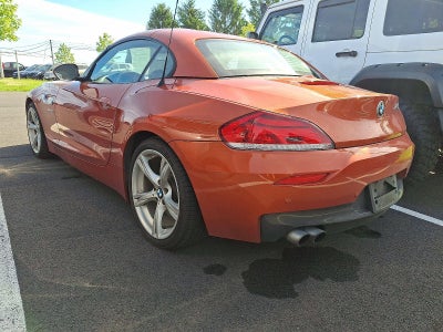 2016 BMW Z4 sDrive28i Roadster
