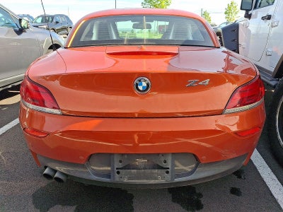 2016 BMW Z4 sDrive28i Roadster