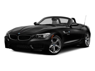 2016 BMW Z4 sDrive28i Roadster