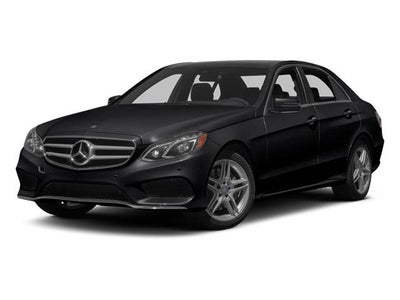 2014 Mercedes-Benz E-Class E 350 4MATIC® Sport Sedan