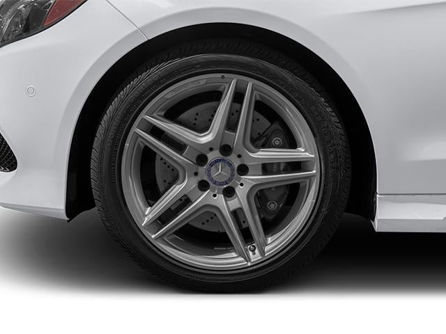 2014 Mercedes-Benz E-Class E 350 4MATIC® Sport Sedan