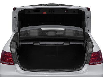 2014 Mercedes-Benz E-Class E 350 4MATIC® Sport Sedan