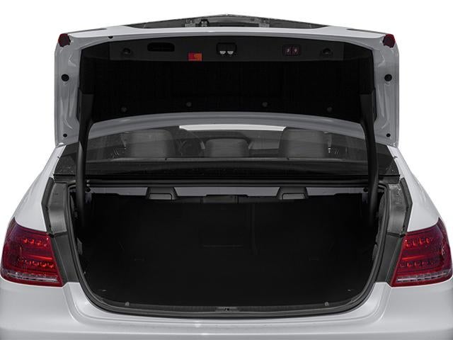 2014 Mercedes-Benz E-Class E 350 4MATIC® Sport Sedan