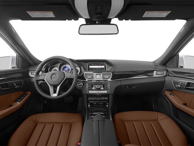 2014 Mercedes-Benz E-Class E 350 4MATIC® Sport Sedan