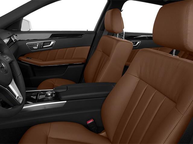 2014 Mercedes-Benz E-Class E 350 4MATIC® Sport Sedan
