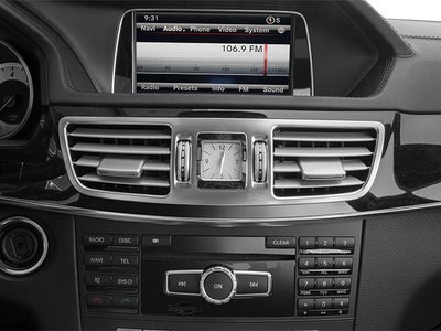 2014 Mercedes-Benz E-Class E 350 4MATIC® Sport Sedan