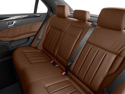 2014 Mercedes-Benz E-Class E 350 4MATIC® Sport Sedan