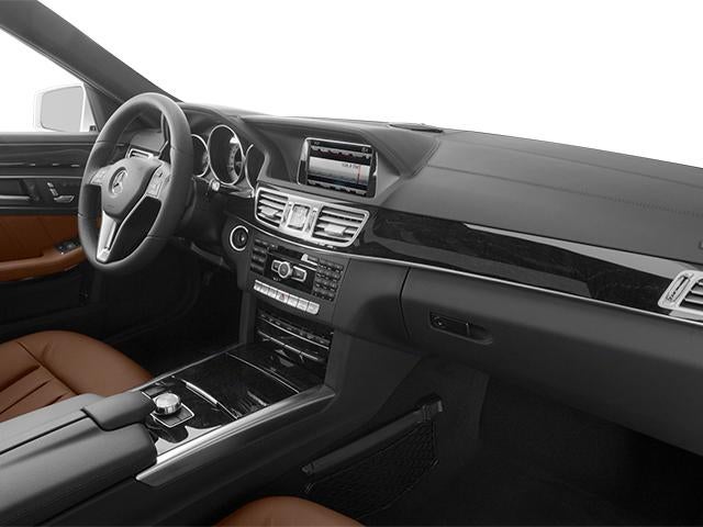 2014 Mercedes-Benz E-Class E 350 4MATIC® Sport Sedan