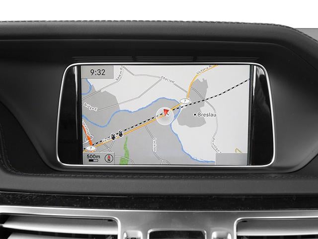 2014 Mercedes-Benz E-Class E 350 4MATIC® Sport Sedan