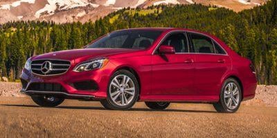 2014 Mercedes-Benz E-Class E 350 4MATIC® Sport Sedan
