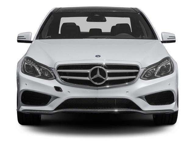 2014 Mercedes-Benz E-Class E 350 4MATIC® Sport Sedan