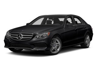2014 Mercedes-Benz E-Class E 350 4MATIC® Sport Sedan