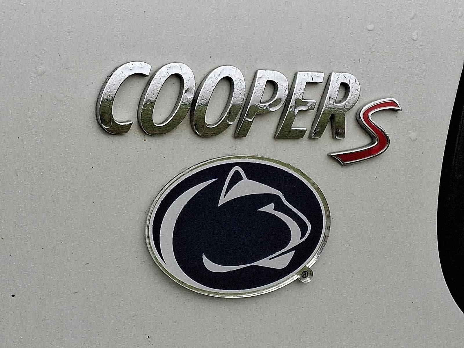 2015 MINI Cooper S Paceman ALL4 S