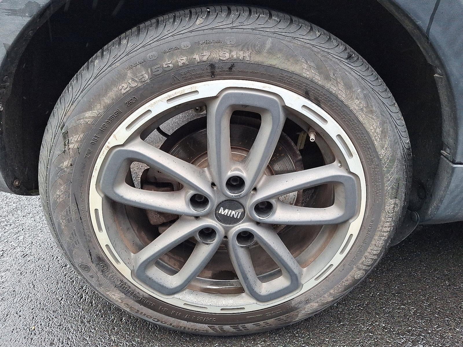 2015 MINI Cooper S Paceman ALL4 S