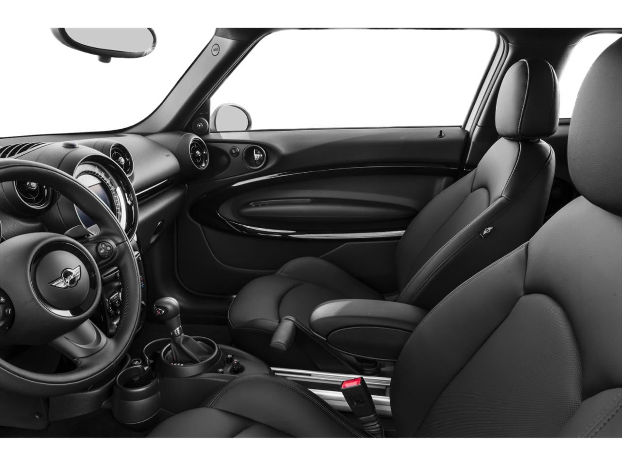 2015 MINI Cooper S Paceman ALL4 S