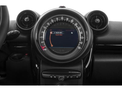 2015 MINI Cooper S Paceman ALL4 S