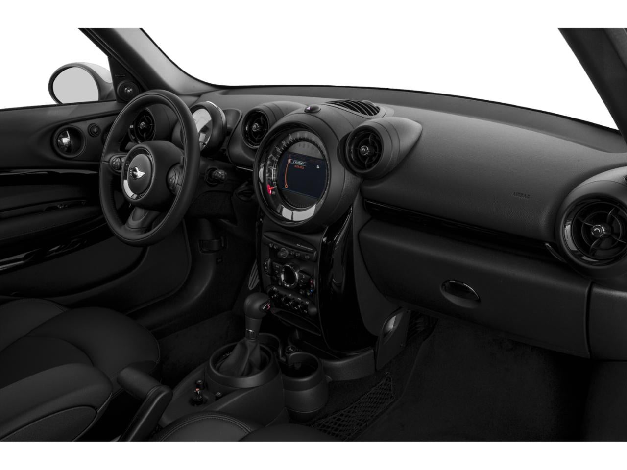 2015 MINI Cooper S Paceman ALL4 S