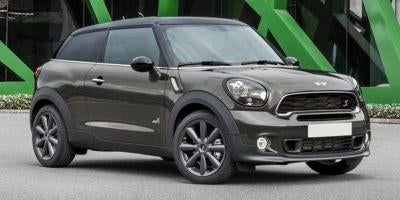2015 MINI Cooper S Paceman ALL4 S
