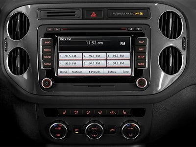 2014 Volkswagen Tiguan 4MOTION 4dr Auto S