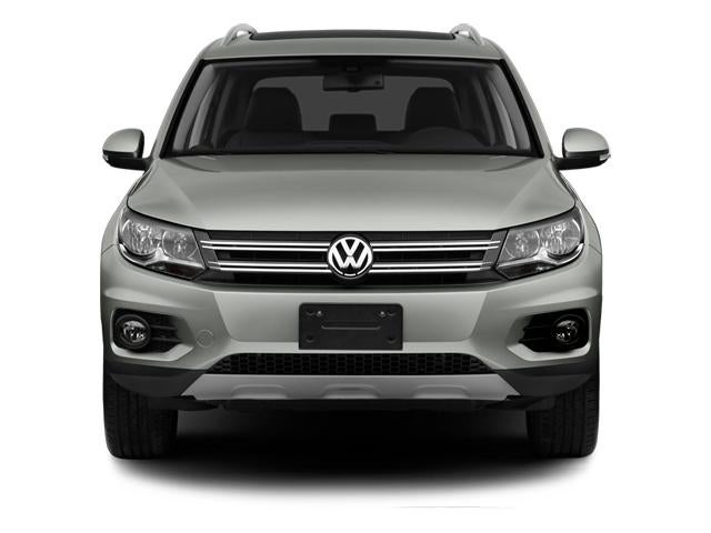 2014 Volkswagen Tiguan 4MOTION 4dr Auto S