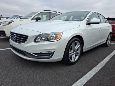 2014 Volvo S60 4dr Sdn T5 FWD
