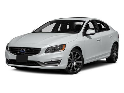 2014 Volvo S60 4dr Sdn T5 FWD