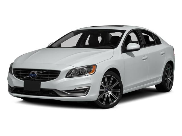 2014 Volvo S60 4dr Sdn T5 FWD