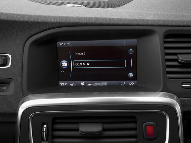 2014 Volvo S60 4dr Sdn T5 FWD