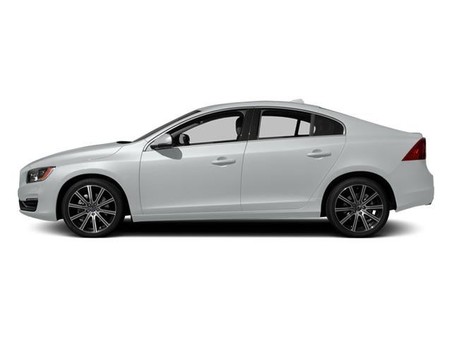 2014 Volvo S60 4dr Sdn T5 FWD
