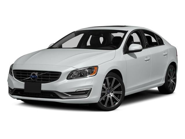 2014 Volvo S60 4dr Sdn T5 FWD