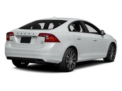 2014 Volvo S60 4dr Sdn T5 FWD