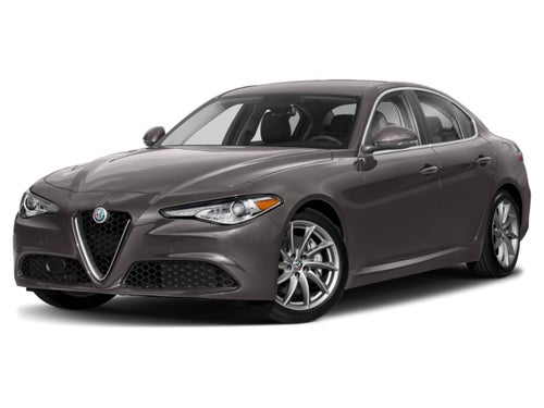 2019 Alfa Romeo Giulia AWD