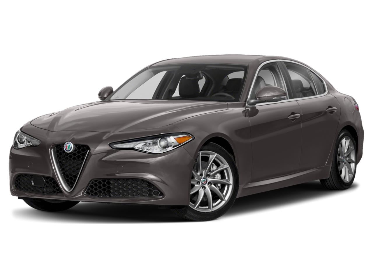 2019 Alfa Romeo Giulia AWD