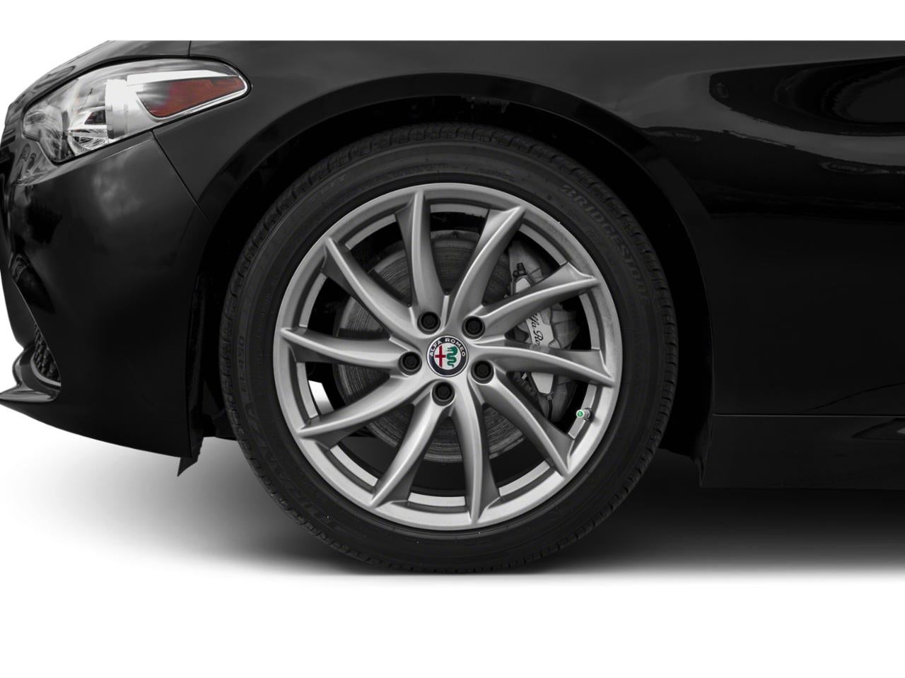 2019 Alfa Romeo Giulia AWD