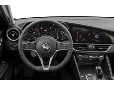 2019 Alfa Romeo Giulia AWD