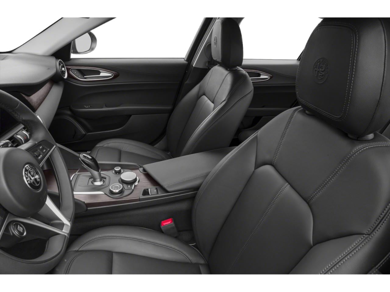 2019 Alfa Romeo Giulia AWD