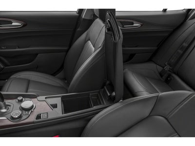 2019 Alfa Romeo Giulia AWD