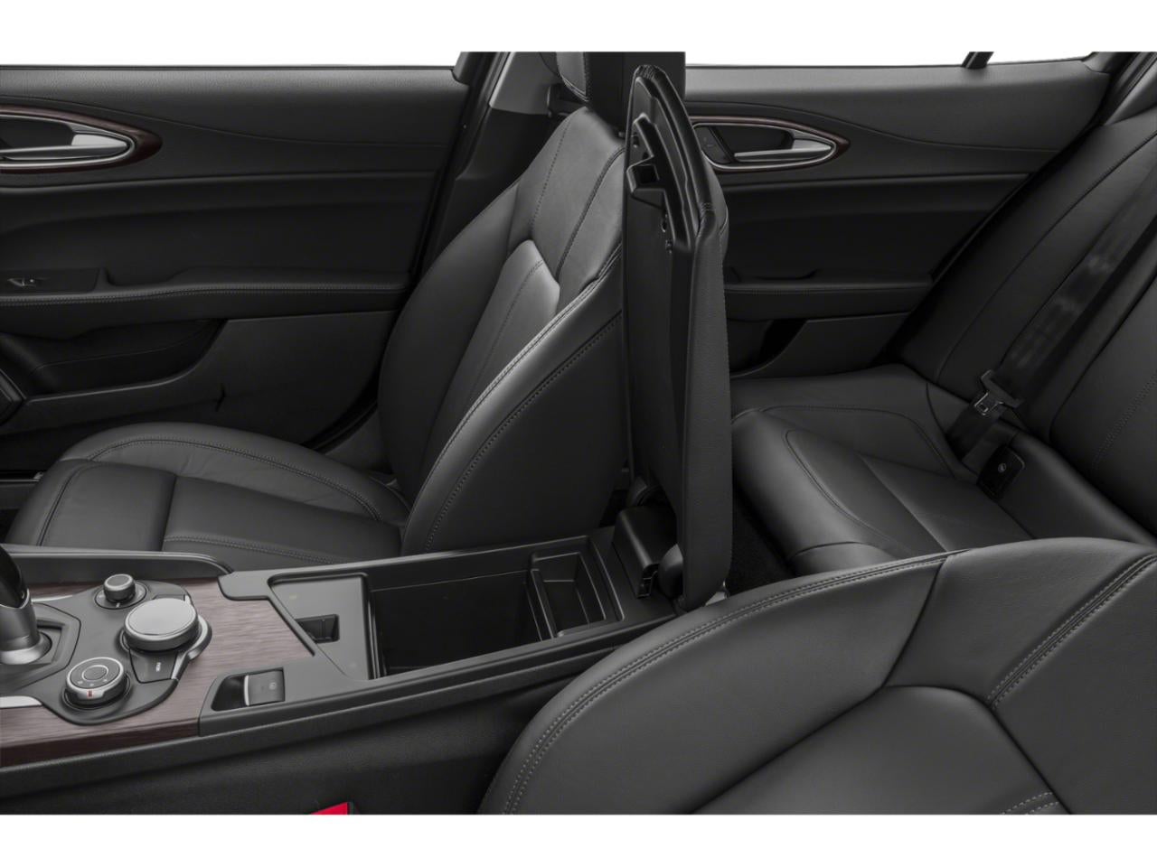 2019 Alfa Romeo Giulia AWD