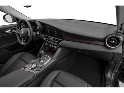 2019 Alfa Romeo Giulia AWD