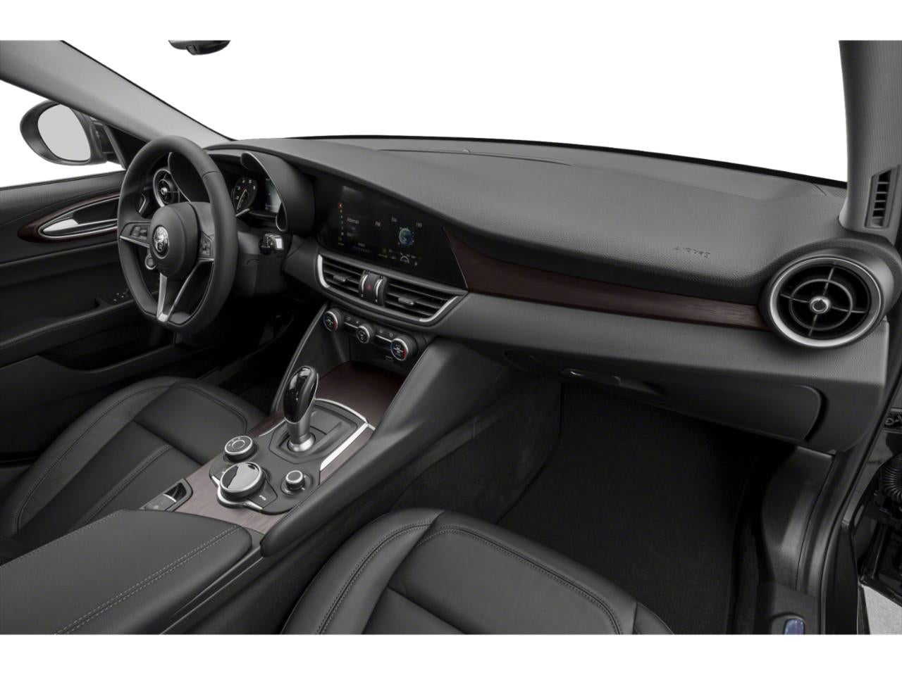 2019 Alfa Romeo Giulia AWD