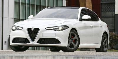 2019 Alfa Romeo Giulia AWD
